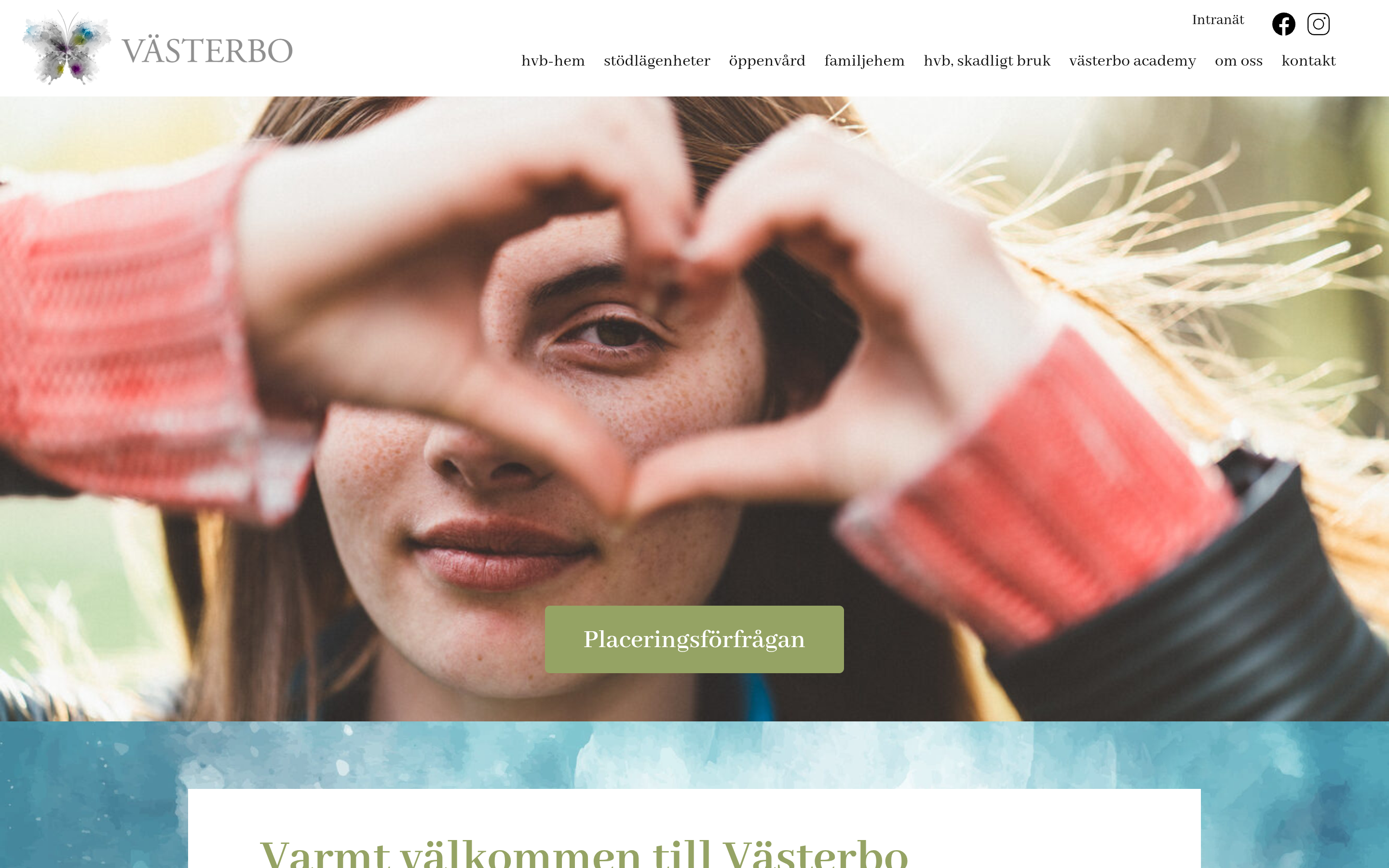 Väster-bo